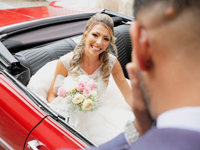 Le mariage de Lyesse et Emilie à Pomérols, Hérault 23