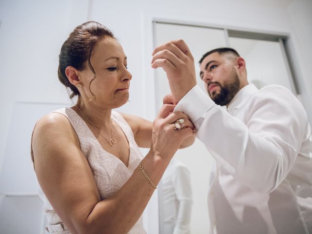 Le mariage de Kévin et Sarah à Seysses, Haute-Garonne 37