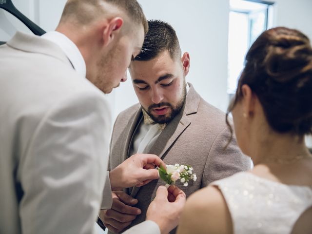 Le mariage de Kévin et Sarah à Seysses, Haute-Garonne 40