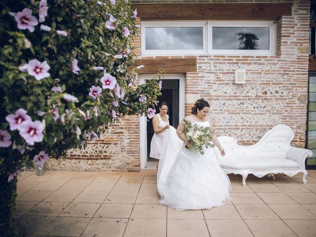 Le mariage de Kévin et Sarah à Seysses, Haute-Garonne 43