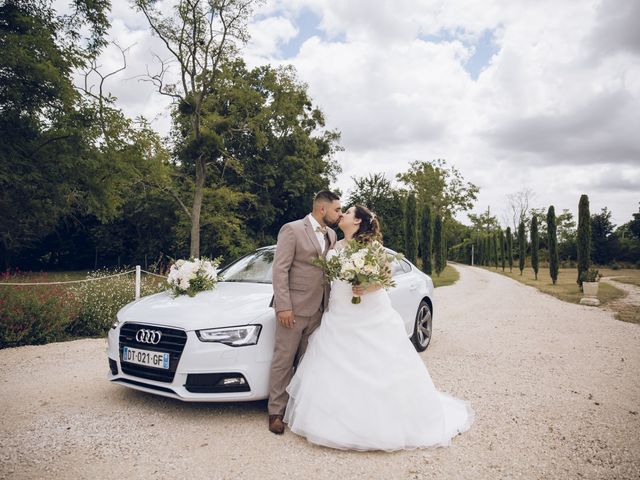 Le mariage de Kévin et Sarah à Seysses, Haute-Garonne 51