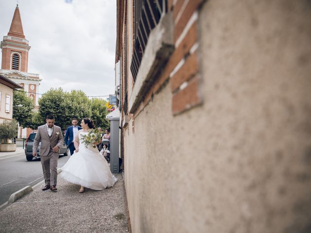 Le mariage de Kévin et Sarah à Seysses, Haute-Garonne 54