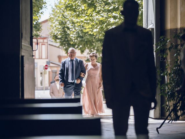 Le mariage de Kévin et Sarah à Seysses, Haute-Garonne 62