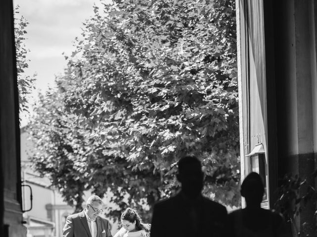 Le mariage de Kévin et Sarah à Seysses, Haute-Garonne 64