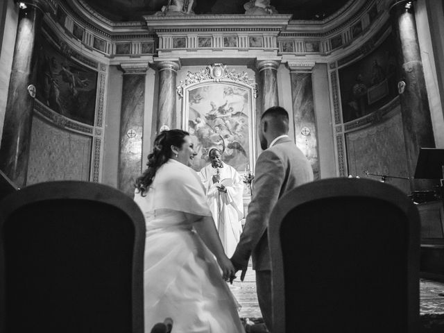 Le mariage de Kévin et Sarah à Seysses, Haute-Garonne 67