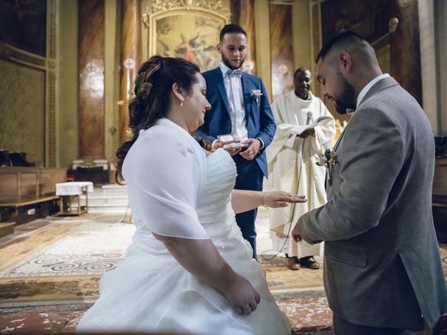 Le mariage de Kévin et Sarah à Seysses, Haute-Garonne 71