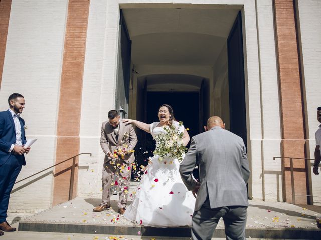 Le mariage de Kévin et Sarah à Seysses, Haute-Garonne 76