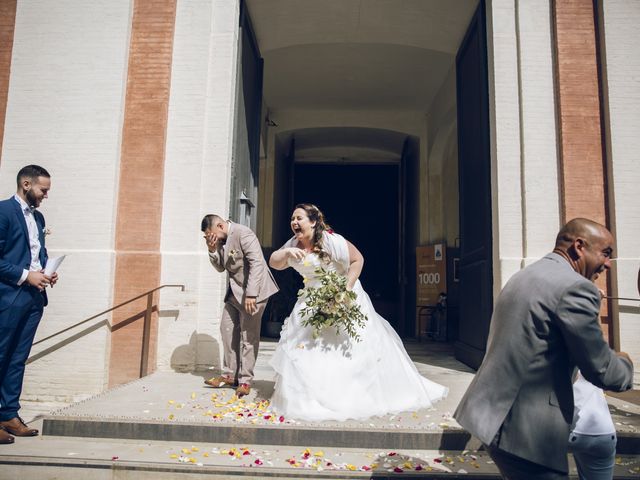 Le mariage de Kévin et Sarah à Seysses, Haute-Garonne 77