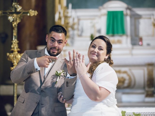 Le mariage de Kévin et Sarah à Seysses, Haute-Garonne 78