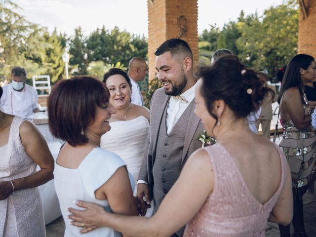 Le mariage de Kévin et Sarah à Seysses, Haute-Garonne 88