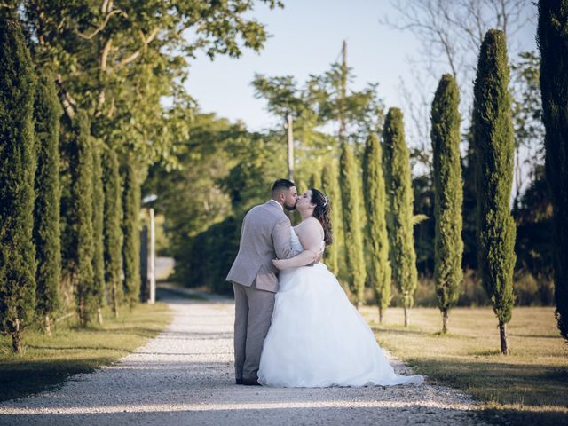 Le mariage de Kévin et Sarah à Seysses, Haute-Garonne 97