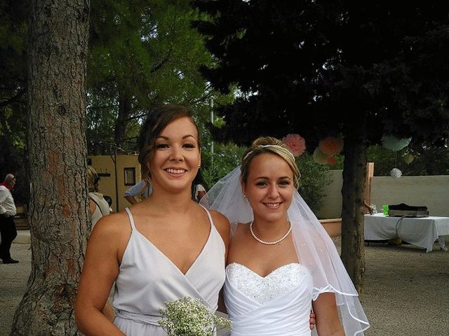 Le mariage de Jérémy et Marine à Paulhan, Hérault 6