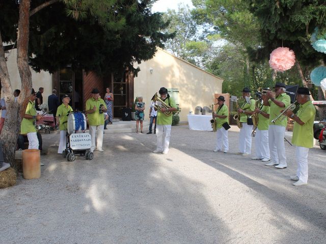 Le mariage de Jérémy et Marine à Paulhan, Hérault 32