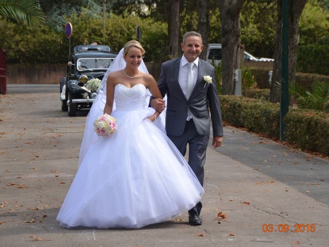 Le mariage de Jérémy et Marine à Paulhan, Hérault 39