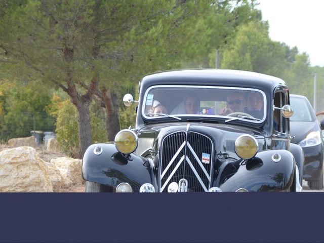 Le mariage de Jérémy et Marine à Paulhan, Hérault 42