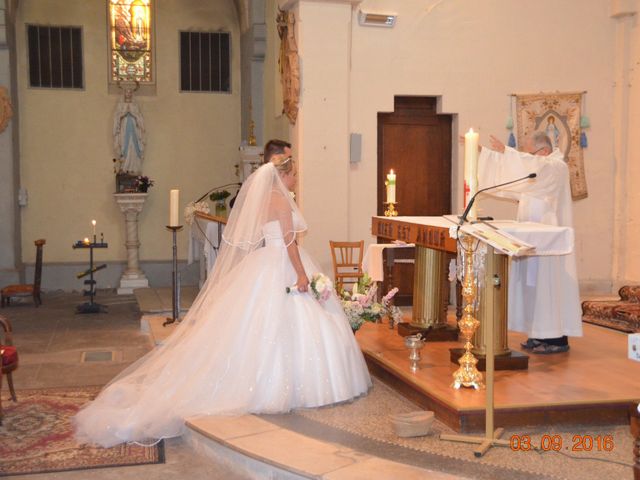 Le mariage de Jérémy et Marine à Paulhan, Hérault 44