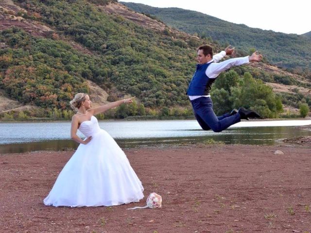 Le mariage de Jérémy et Marine à Paulhan, Hérault 4