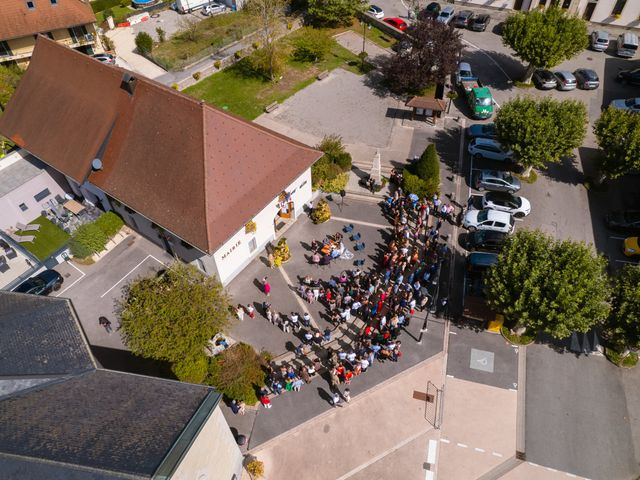 Le mariage de Arthur et Coralie à Vallières, Aube 6