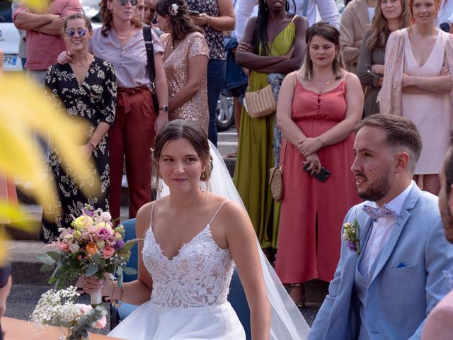 Le mariage de Arthur et Coralie à Vallières, Aube 7