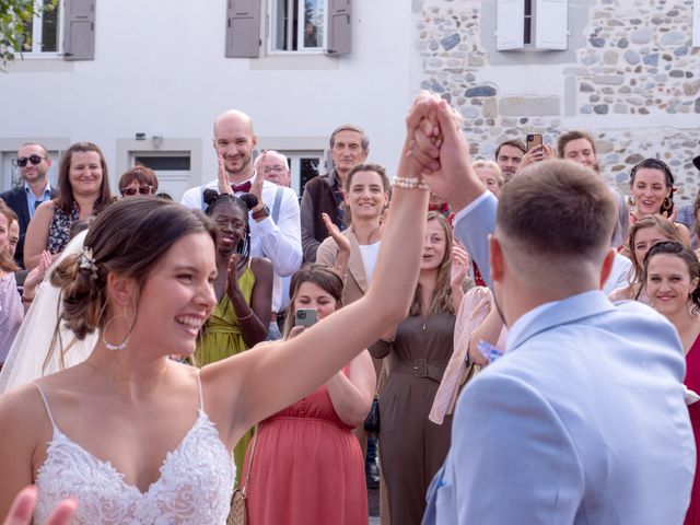 Le mariage de Arthur et Coralie à Vallières, Aube 11