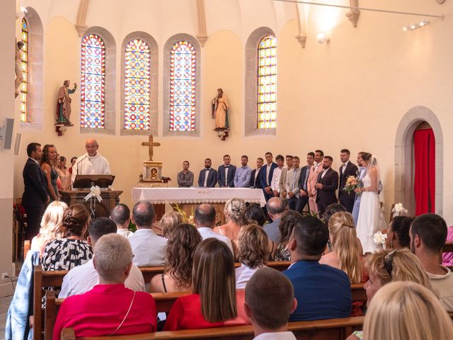 Le mariage de Arthur et Coralie à Vallières, Aube 19