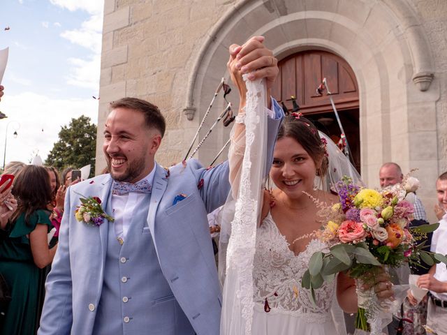 Le mariage de Arthur et Coralie à Vallières, Aube 1