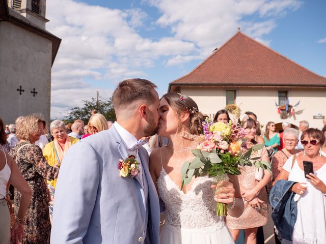 Le mariage de Arthur et Coralie à Vallières, Aube 26