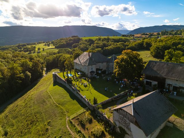 Le mariage de Arthur et Coralie à Vallières, Aube 44