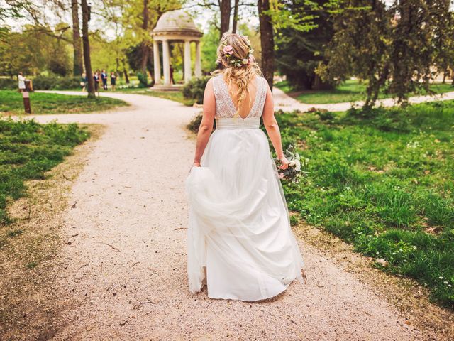 Le mariage de Priscillia et Edouard à Dijon, Côte d&apos;Or 13