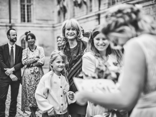 Le mariage de Priscillia et Edouard à Dijon, Côte d&apos;Or 19