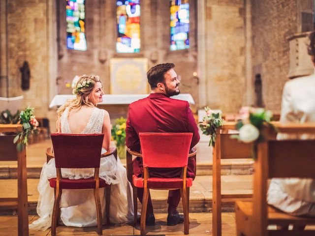 Le mariage de Priscillia et Edouard à Dijon, Côte d&apos;Or 26