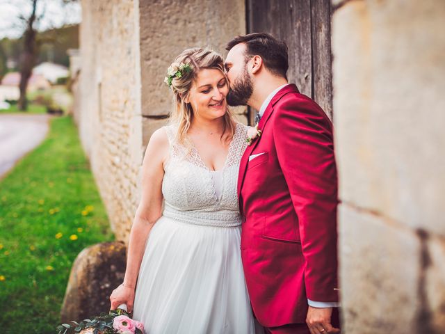 Le mariage de Priscillia et Edouard à Dijon, Côte d&apos;Or 35