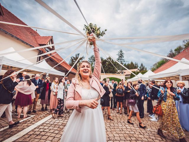 Le mariage de Priscillia et Edouard à Dijon, Côte d&apos;Or 2