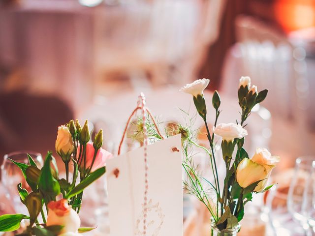 Le mariage de Priscillia et Edouard à Dijon, Côte d&apos;Or 39