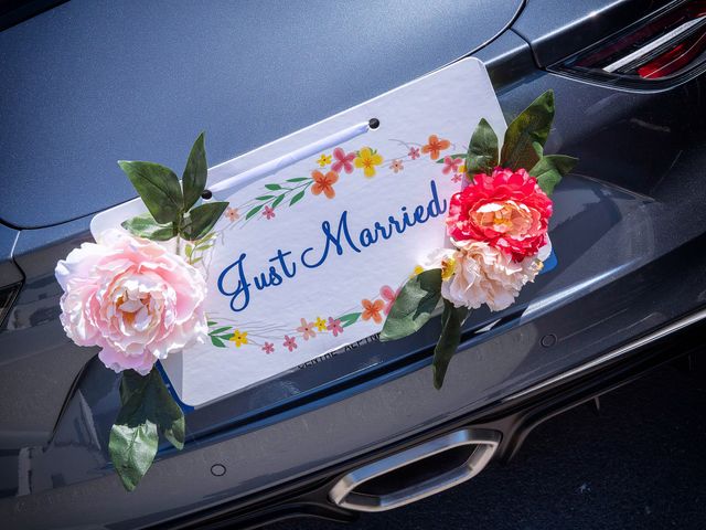 Le mariage de Jordan et Maud à Tagnon, Ardennes 1