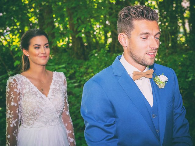 Le mariage de Jordan et Maud à Tagnon, Ardennes 2