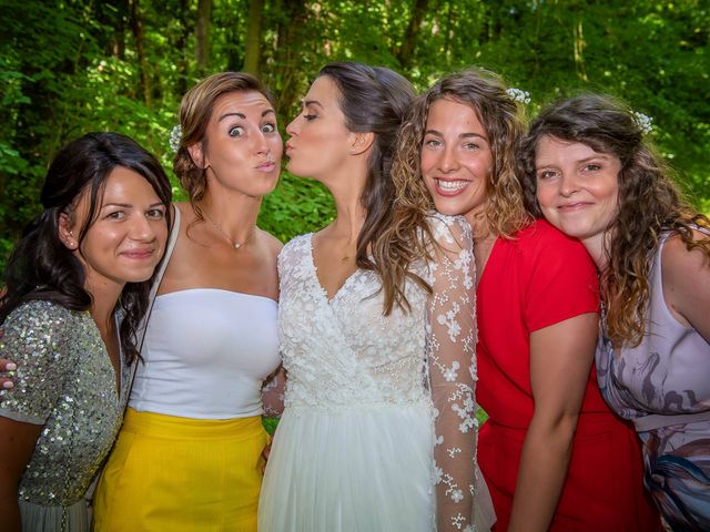 Le mariage de Jordan et Maud à Tagnon, Ardennes 7