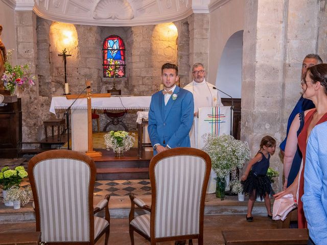Le mariage de Jordan et Maud à Tagnon, Ardennes 9