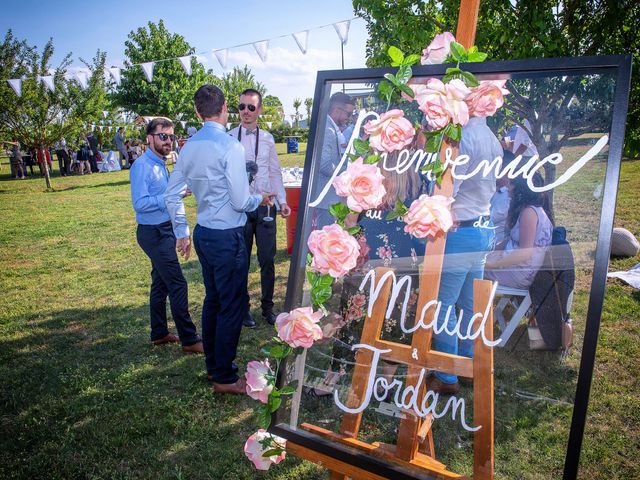 Le mariage de Jordan et Maud à Tagnon, Ardennes 21