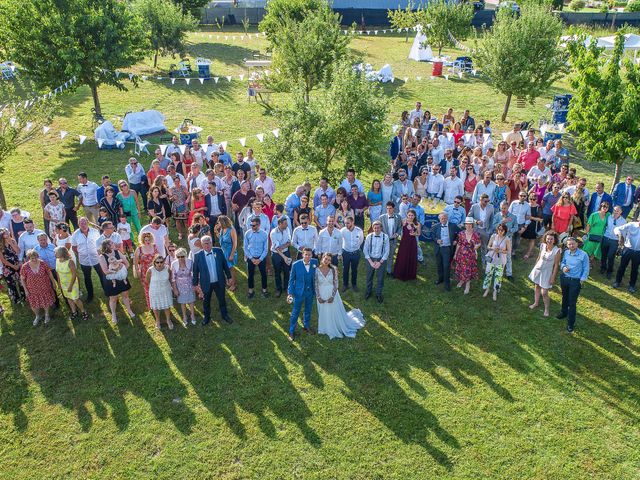 Le mariage de Jordan et Maud à Tagnon, Ardennes 22