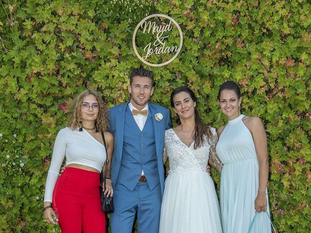 Le mariage de Jordan et Maud à Tagnon, Ardennes 24