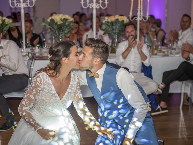 Le mariage de Jordan et Maud à Tagnon, Ardennes 25