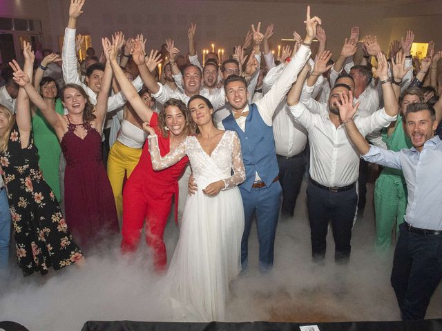 Le mariage de Jordan et Maud à Tagnon, Ardennes 27