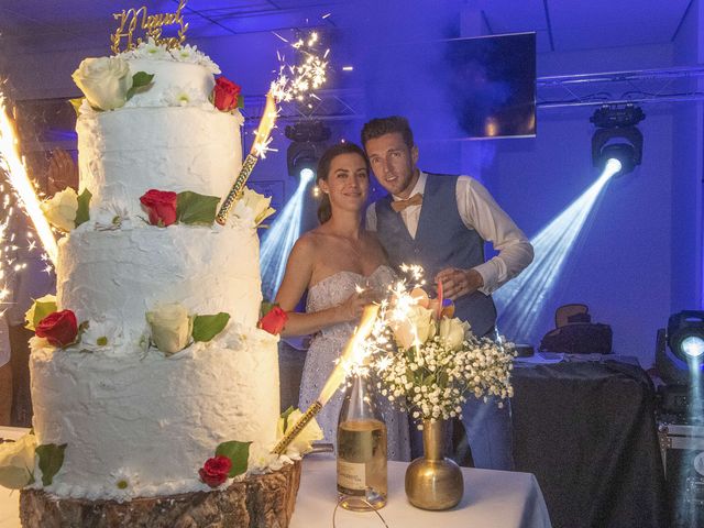Le mariage de Jordan et Maud à Tagnon, Ardennes 28