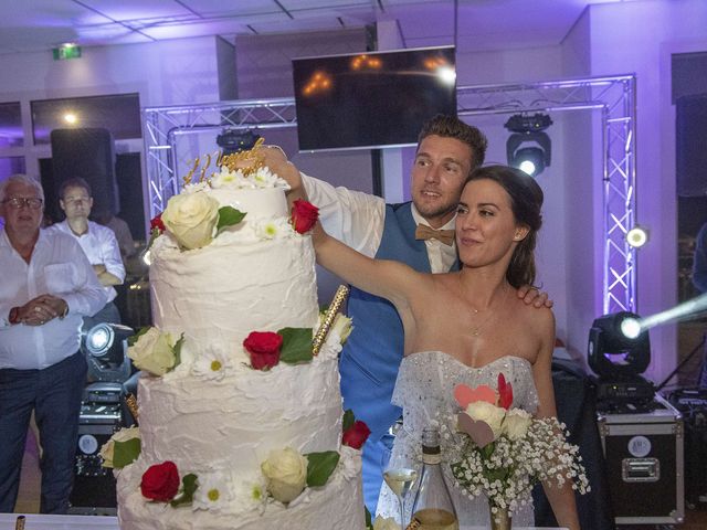 Le mariage de Jordan et Maud à Tagnon, Ardennes 29