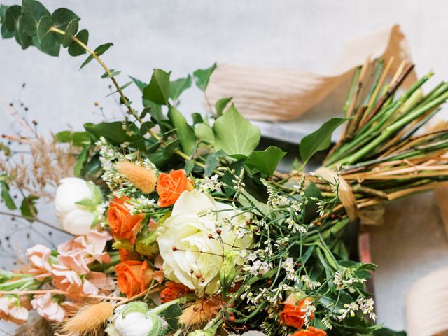 Le mariage de Alex et Léa à Courthézon, Vaucluse 4