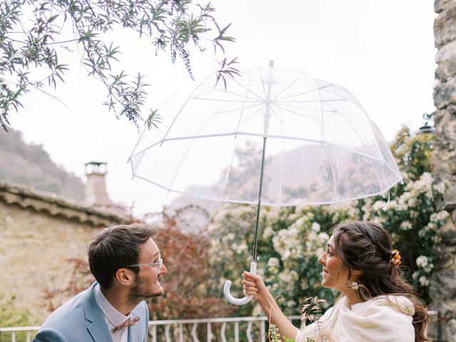 Le mariage de Alex et Léa à Courthézon, Vaucluse 21