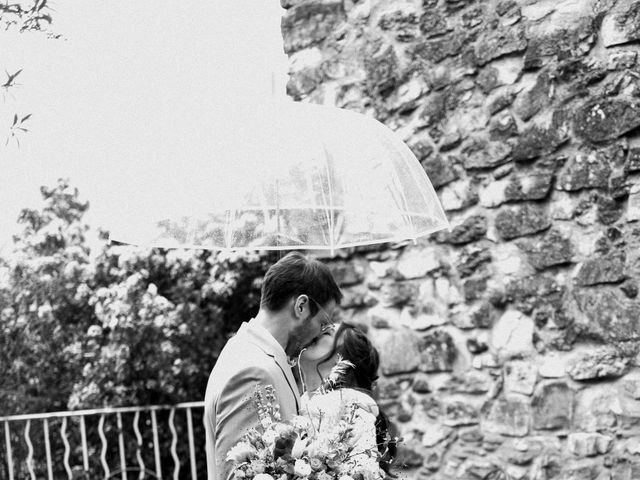 Le mariage de Alex et Léa à Courthézon, Vaucluse 22
