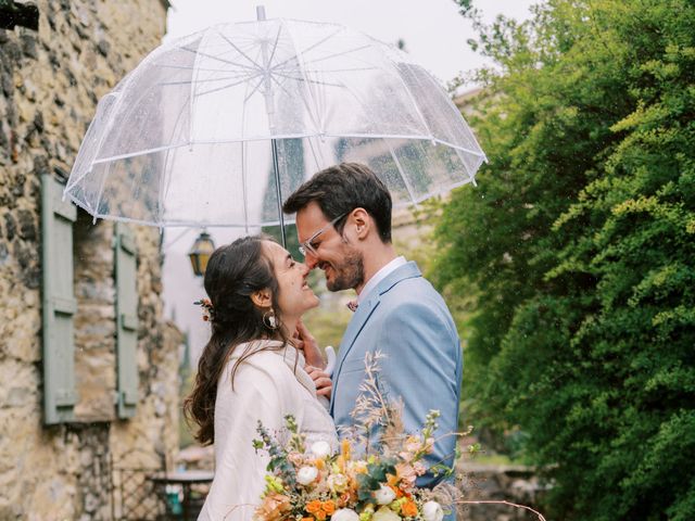 Le mariage de Alex et Léa à Courthézon, Vaucluse 23