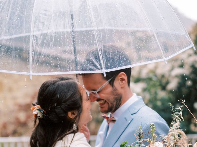 Le mariage de Alex et Léa à Courthézon, Vaucluse 27